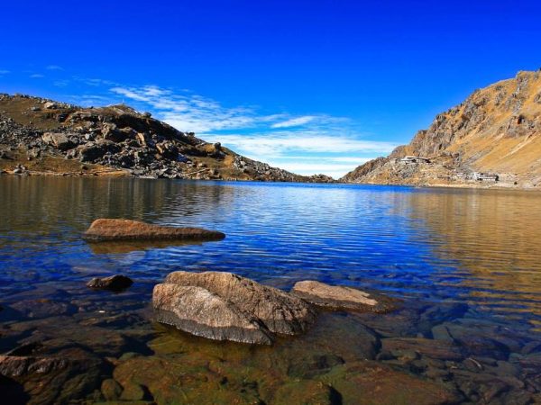 Langtang Gosaikunda Trek