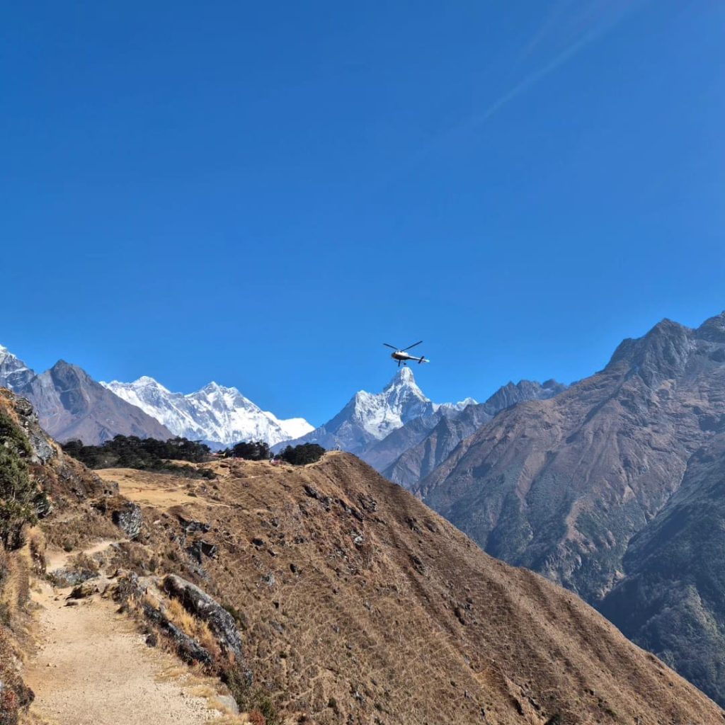 Everest Panorama Trek.