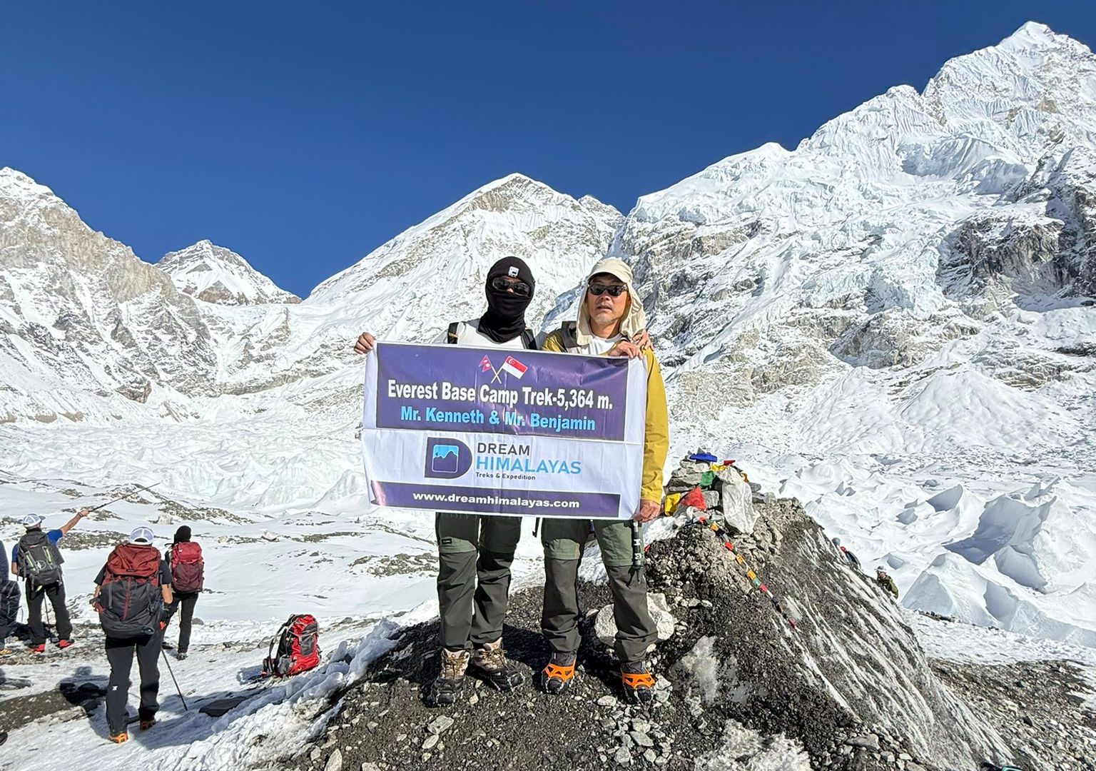 Everest Base Camp Trek - 12 Days