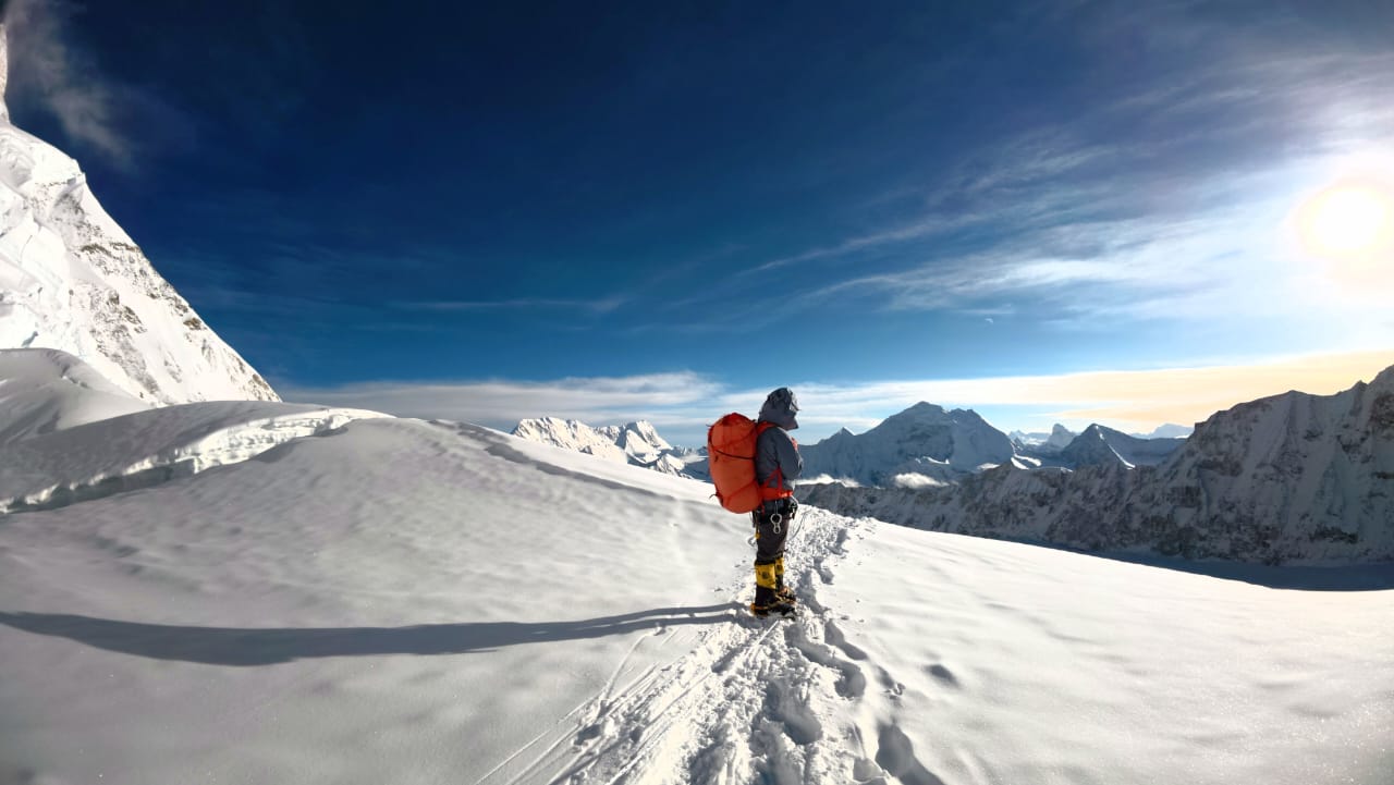 Dhaulagiri Expedition 2025