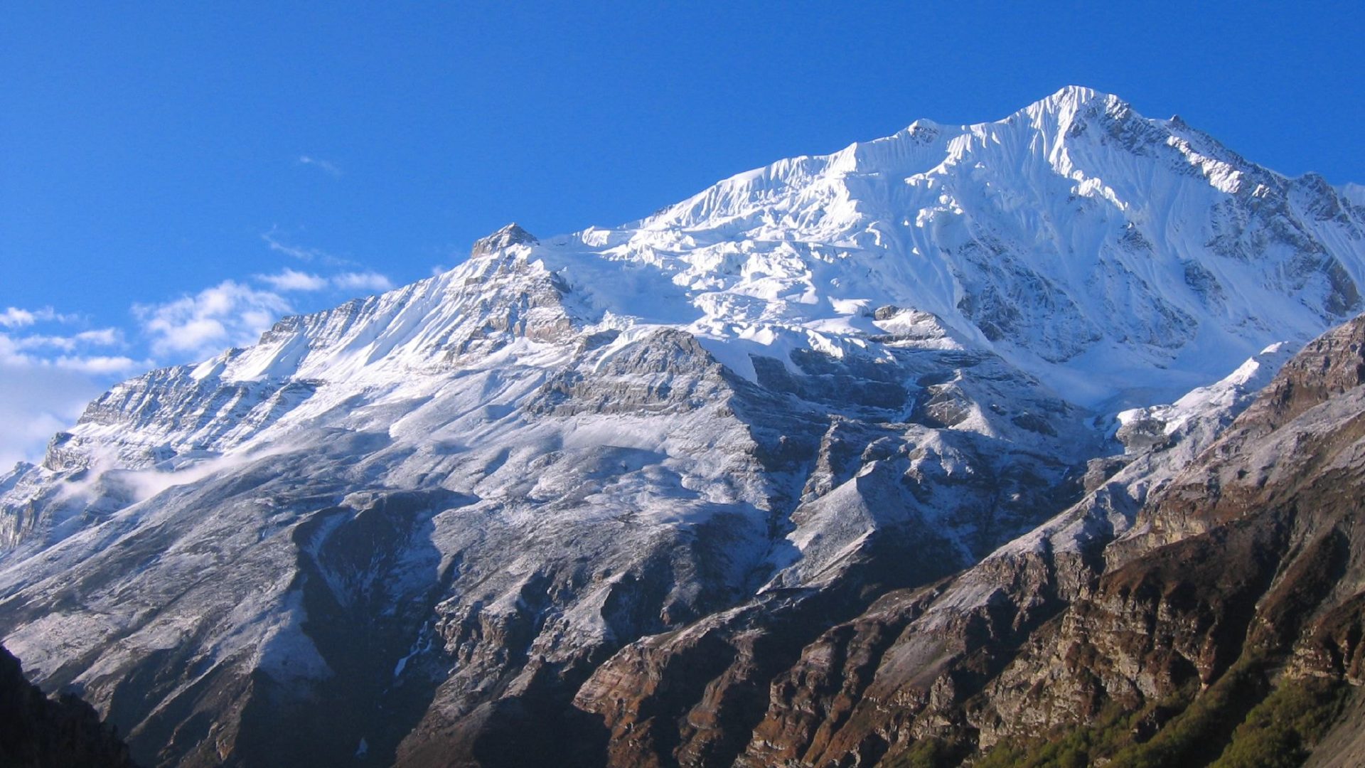 Tilicho Peak Expedition - 35 Days
