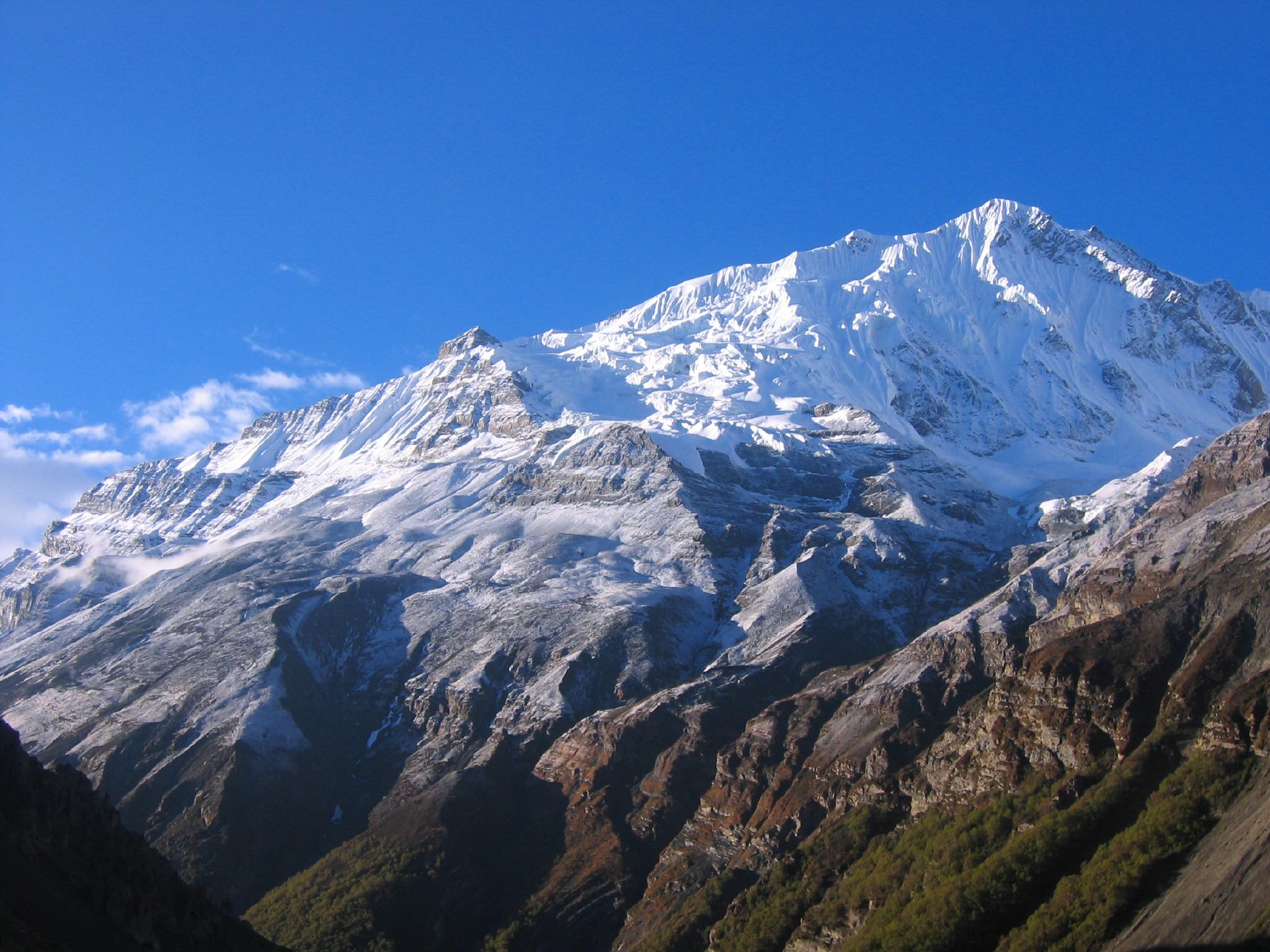 Tilicho Peak Expedition
