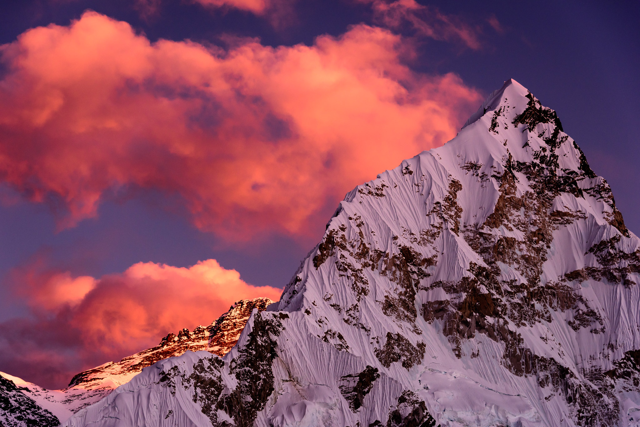 Nuptse Expedition