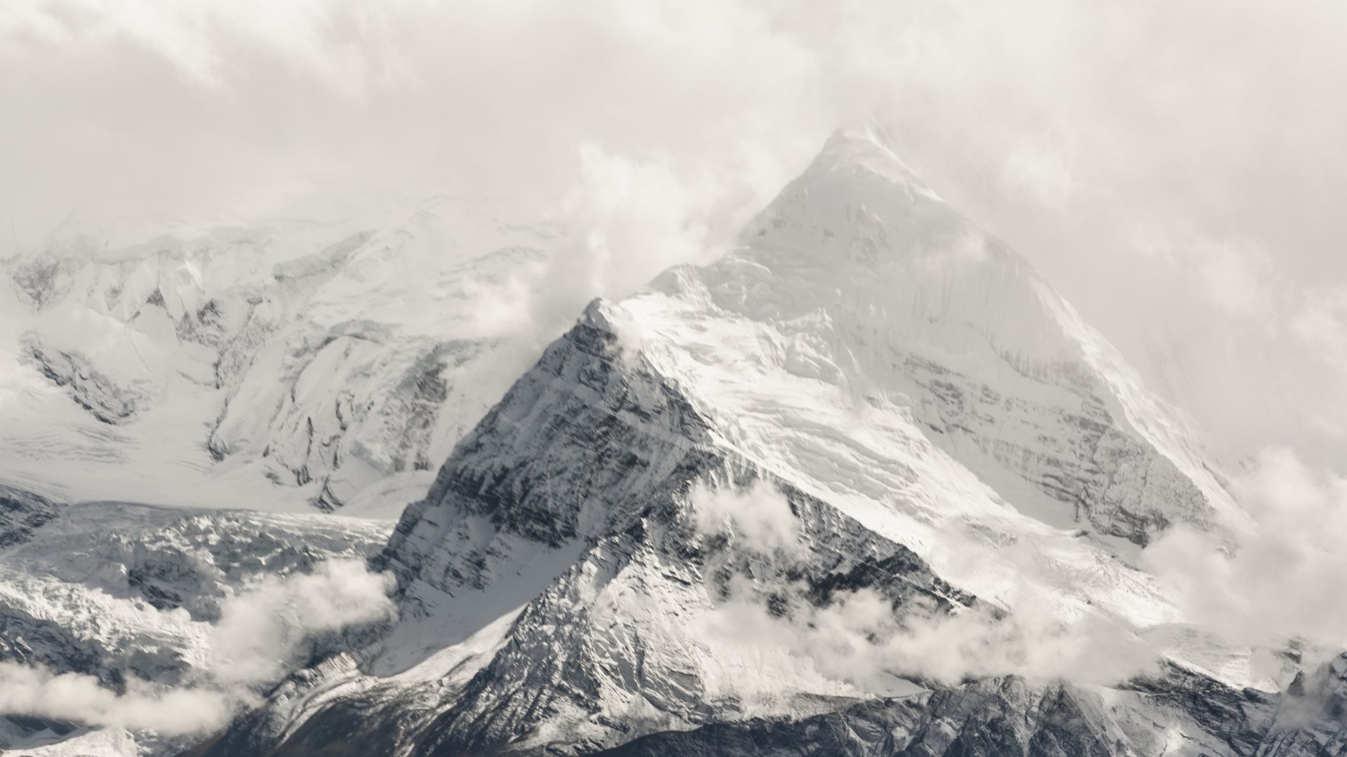 Gangapurna Expedition - 35 Days