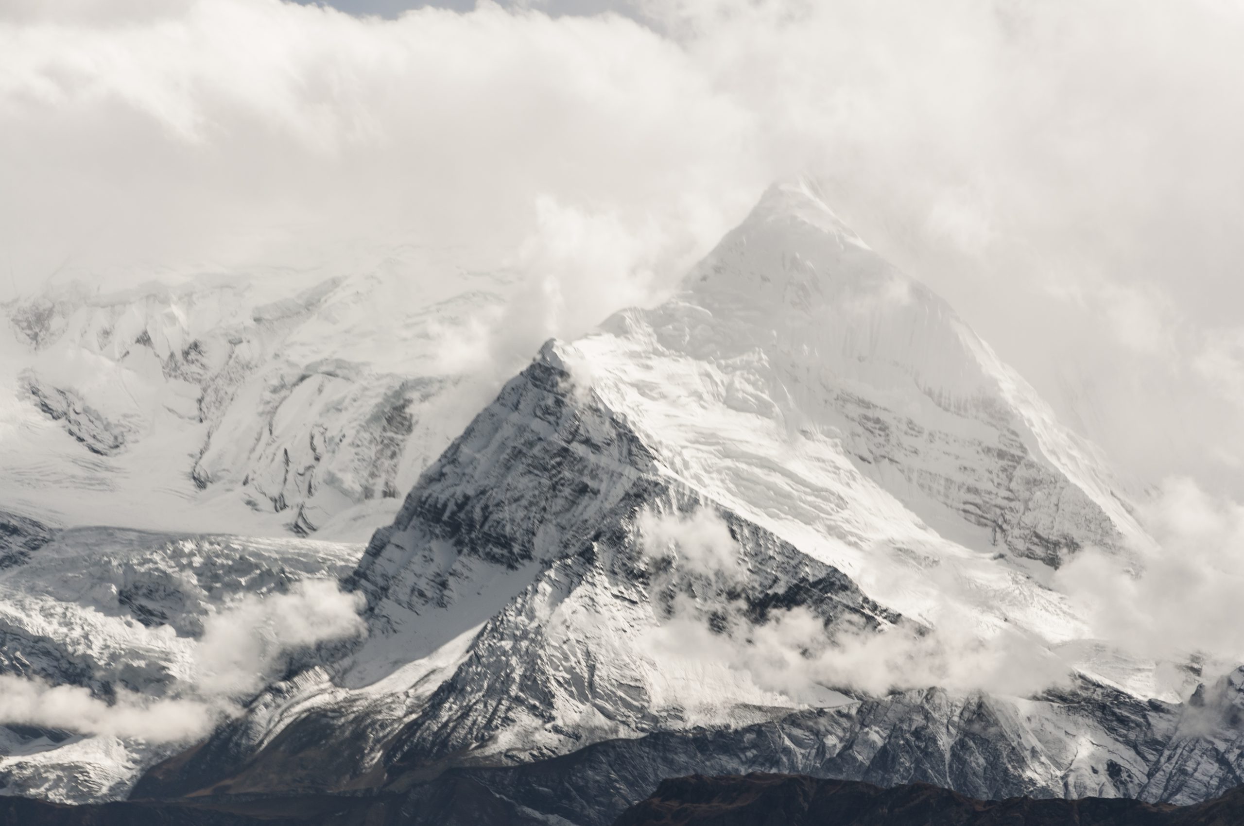 Gangapurna Expedition