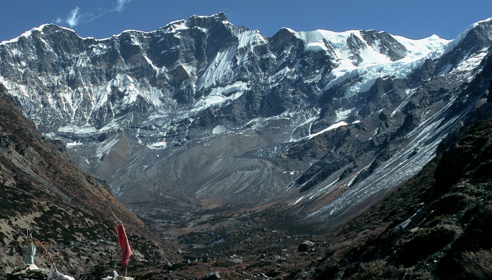 Chulu West Expedition