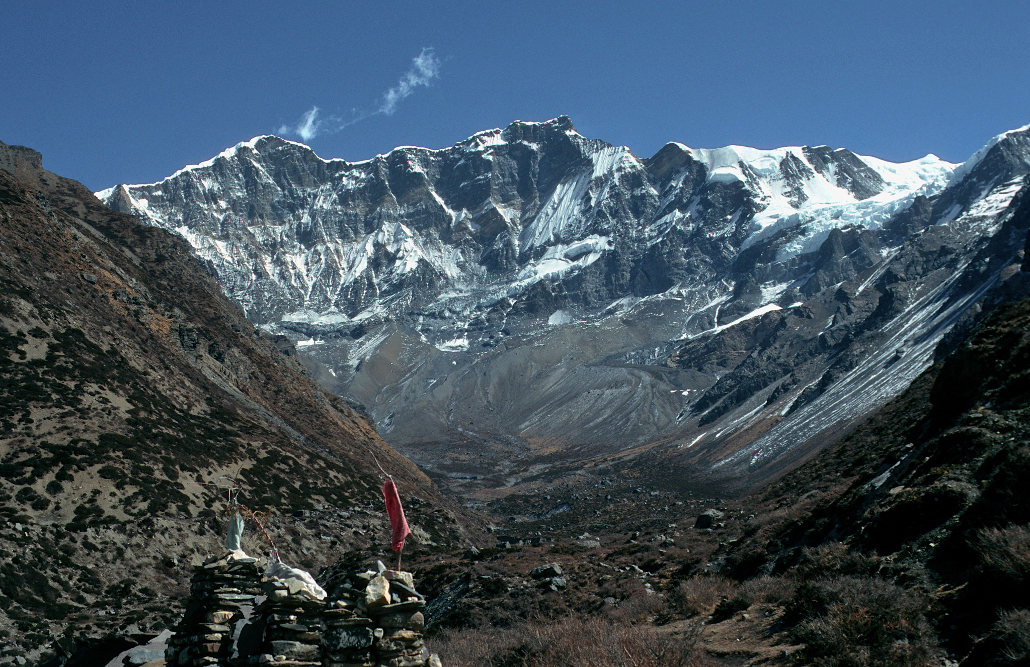 Chulu West Expedition