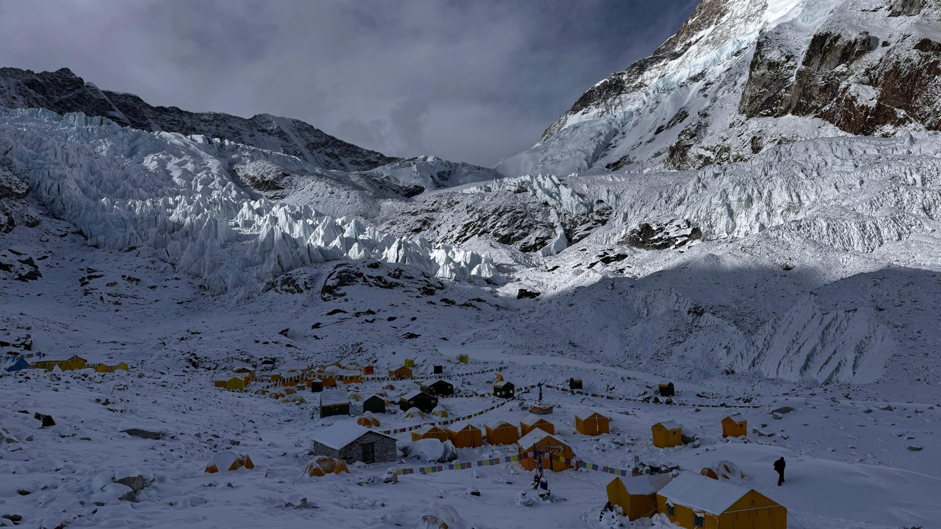 Makalu Expedition-50 Days