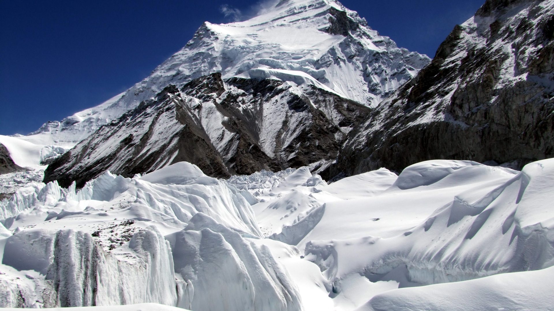 Cho Oyu Expedition (8,188m) - 32 Days