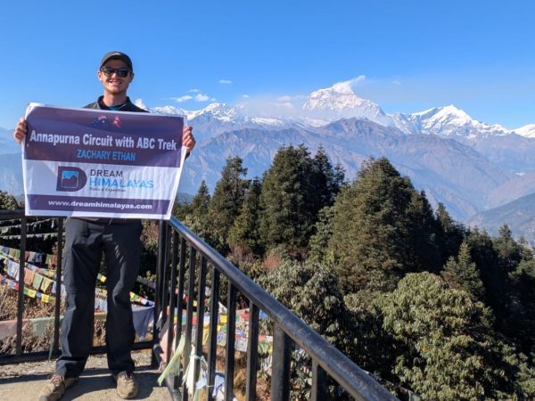 Ghorepani Poon Hill By