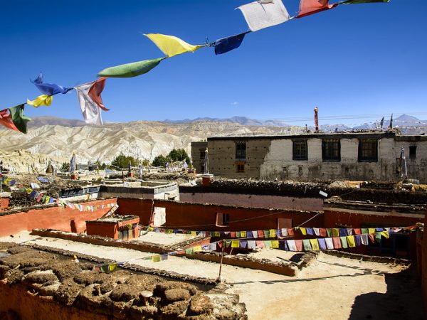 upper mustang