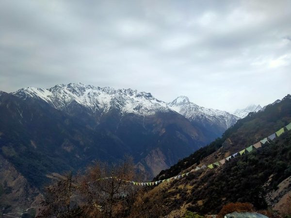Tamang Heritage Trek