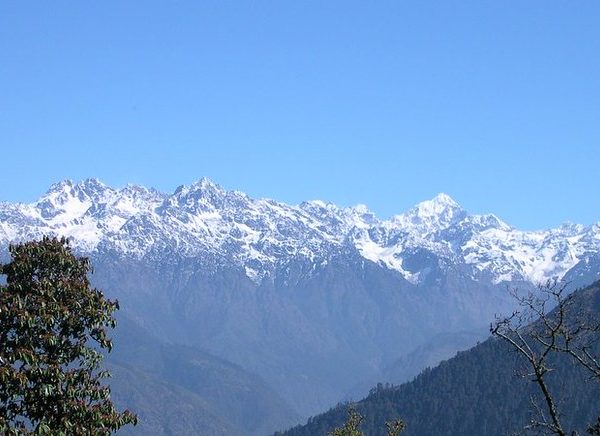 Kyajo Ri Peak Climbing (2)