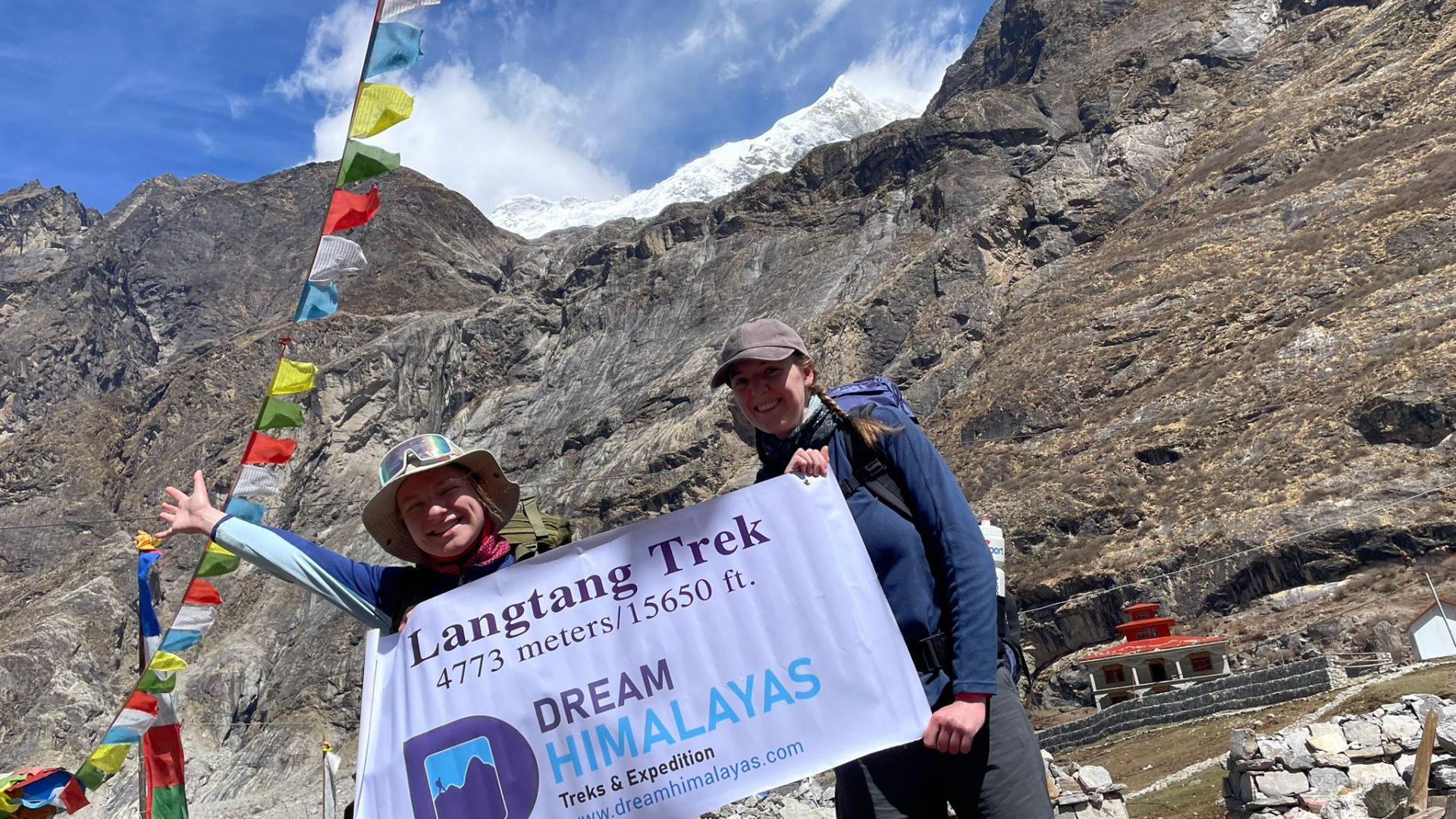 Langtang Family Adventure with Chitwan National Park - 14 Days