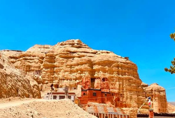 Upper Mustang Tour