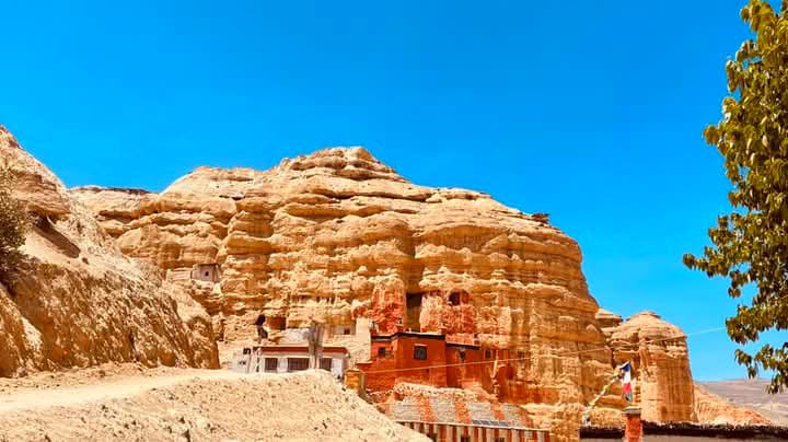 Upper Mustang Tour