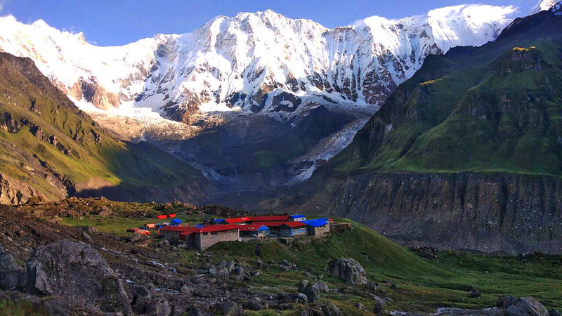 Annapurna Base Camp Trek
