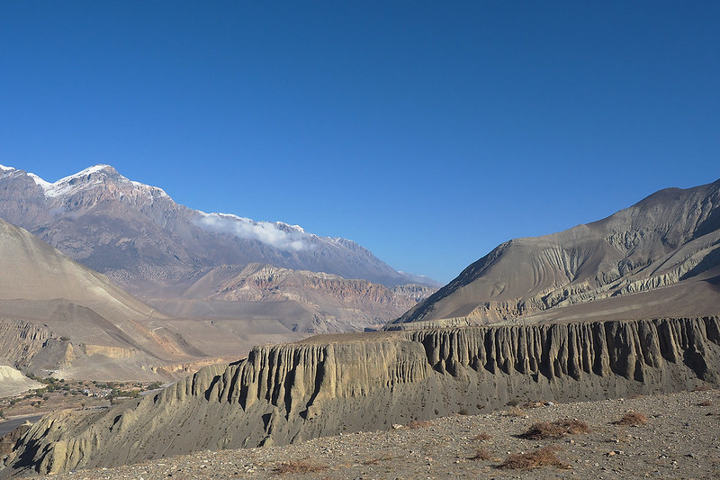 Upper Mustang Trek