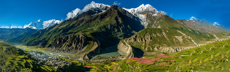 annunaprna circuit trek