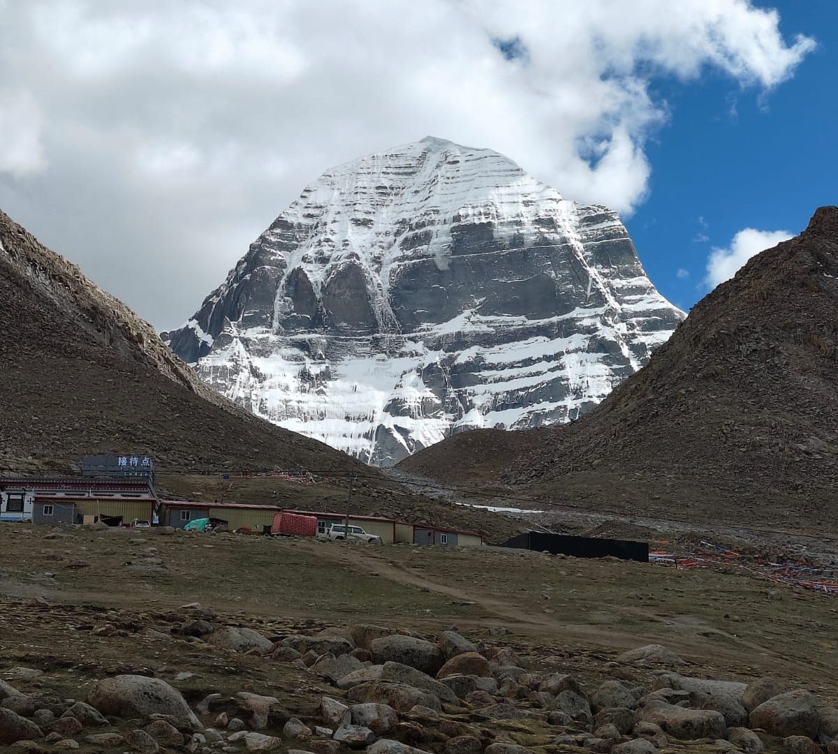 Holy Mount Kailash & Sacred Lake Manasarovar with Lhasa Tour