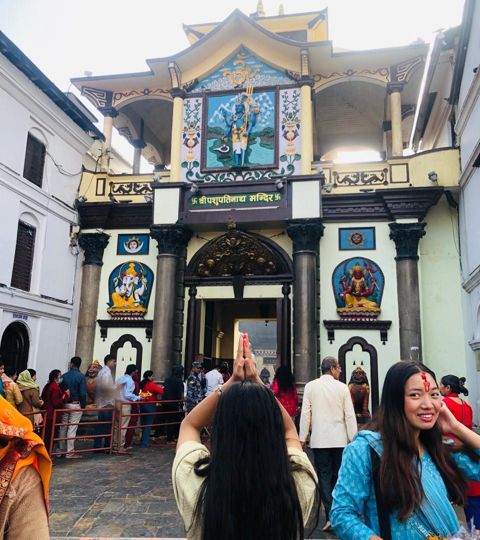 Pashupatinath VIP Darshan & Special Puja Full Package Experience