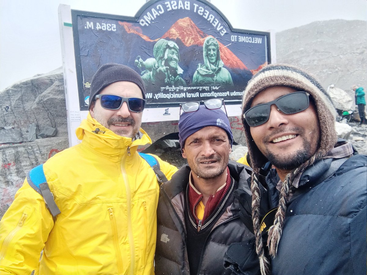Everest Base Camp Trek