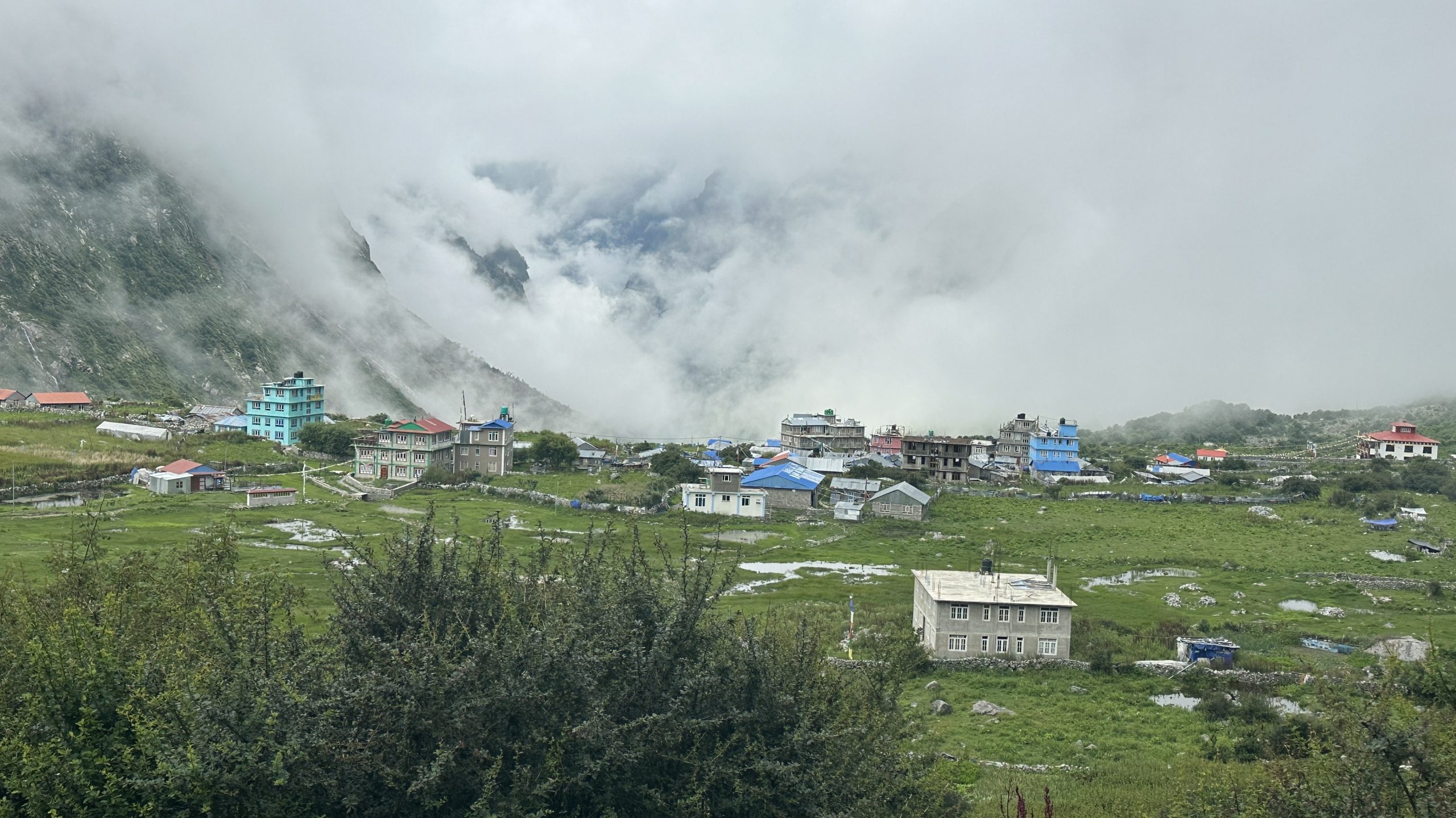 langtang valley trek
